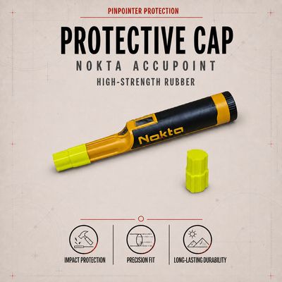 Nokta AccuPoint - Protective cap