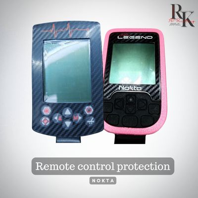Remote control protection for Nokta