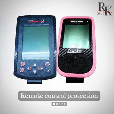Remote control protection for Nokta