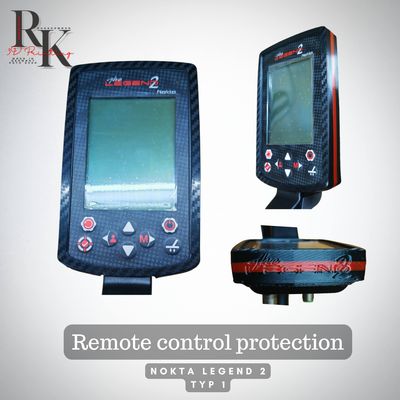 Remote control protection for Nokta