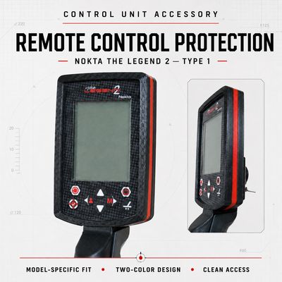 Remote control protection for Nokta
