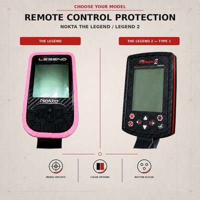 Remote control protection for Nokta