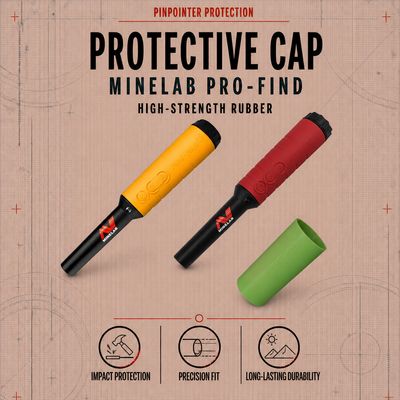 Minelab PRO FIND - Protective cap