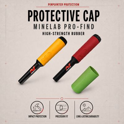 Minelab PRO FIND - Protective cap