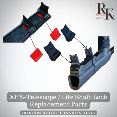 XP S-Telescope / Lite Shaft Lock Replacement Parts