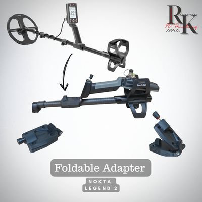 Folding Adapter for Nokta Legend 2
