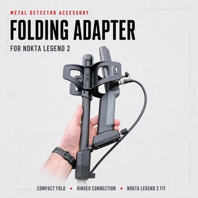 Folding Adapter for Nokta Legend 2