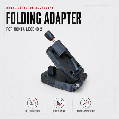 Folding Adapter for Nokta Legend 2