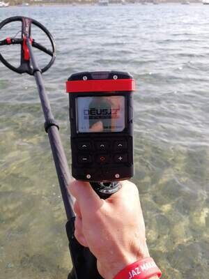 Remote Control Safety Lanyard - XP Deus 2