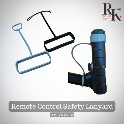 Remote Control Safety Lanyard - XP Deus 2