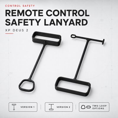 Remote Control Safety Lanyard - XP Deus 2