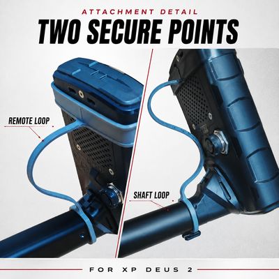 Remote Control Safety Lanyard - XP Deus 2