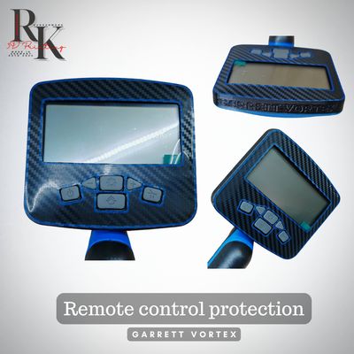 Remote control protection for Garrett Vortex