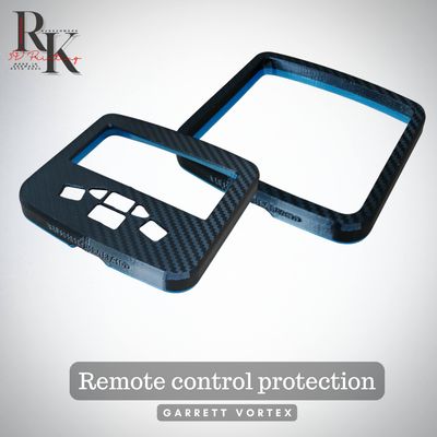 Remote control protection for Garrett Vortex