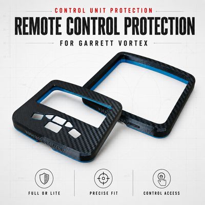 Remote control protection for Garrett Vortex