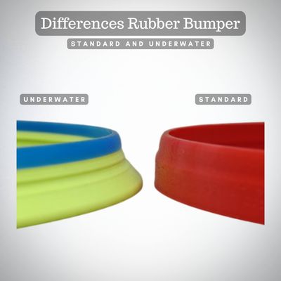 Side coil protection (bumper) - Garrett
