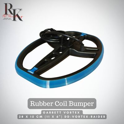 Side coil protection (bumper) - Garrett