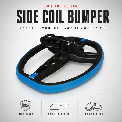 Side coil protection (bumper) - Garrett