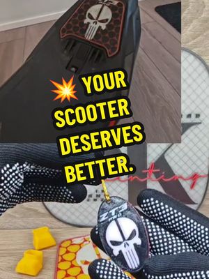 Kickstand Rubber Protector