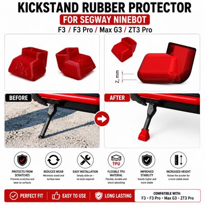 Kickstand Rubber Protector