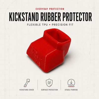 Kickstand Rubber Protector