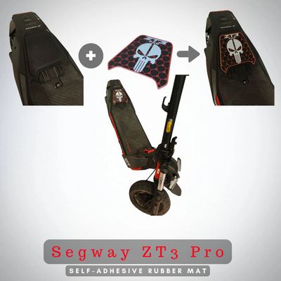 Small Foot Pad - Ninebot Segway ZT3 Pro