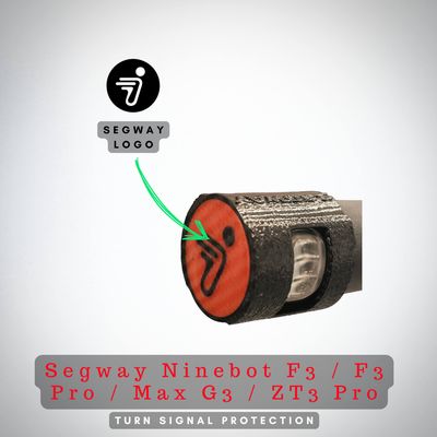 Turn Signal Protector for Segway Ninebot