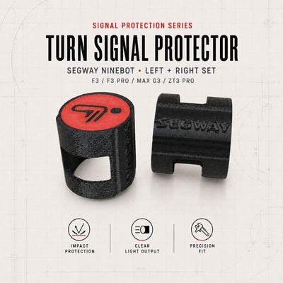 Turn Signal Protector for Segway Ninebot