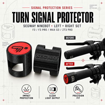 Turn Signal Protector for Segway Ninebot