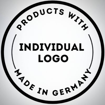 Request for the production of a product with an individual Logo