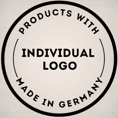 Request for the production of a product with an individual Logo