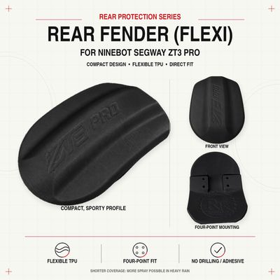 Rear Fender (Flexi)