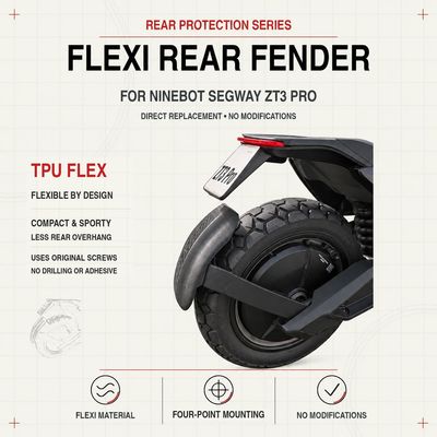 Rear Fender (Flexi)