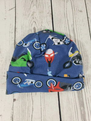 Motorcycle baby Hat