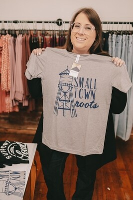 Small Town Roots Shirt