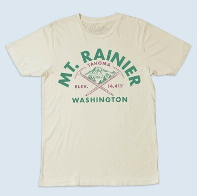 Mt. Rainier T Shirt