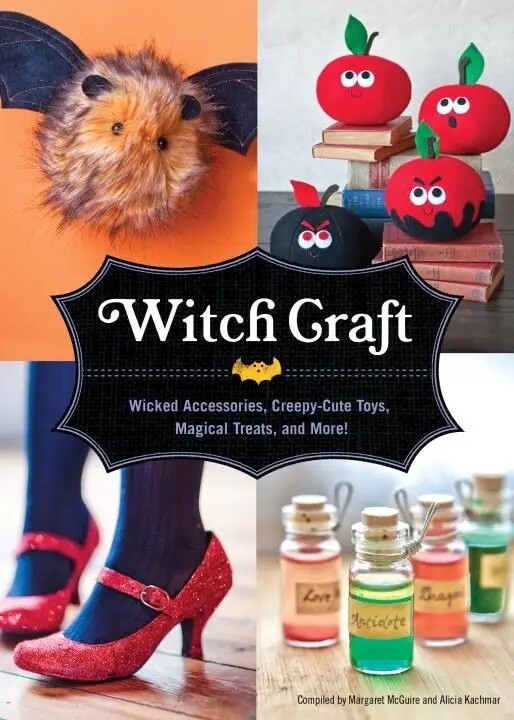 Witch Craft Book