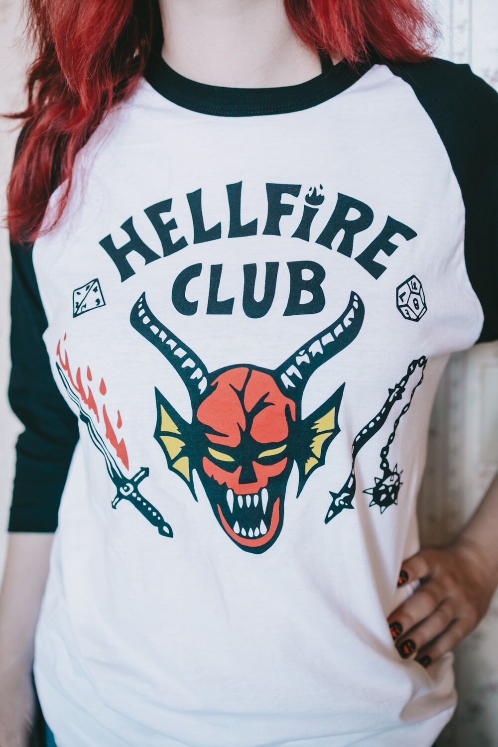 Hellfire Club t shirt