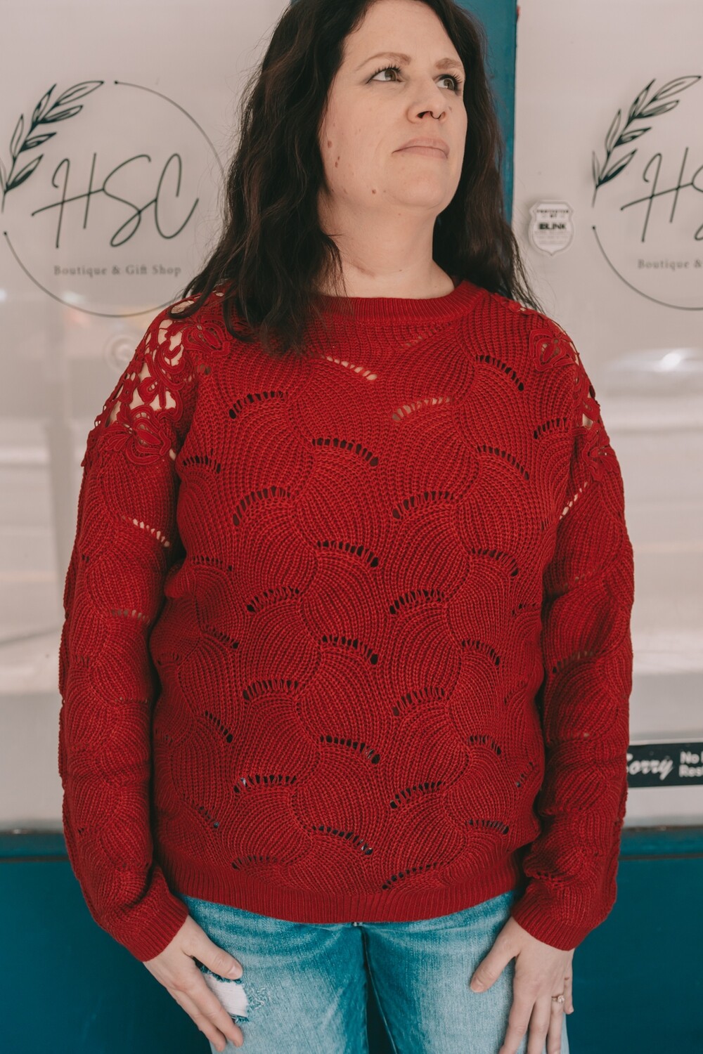 Katie Sweater