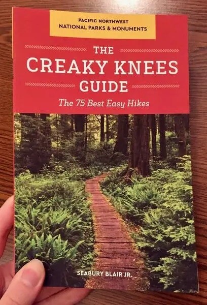 Creaky Knees Guide Pacific Northwest National Parks
