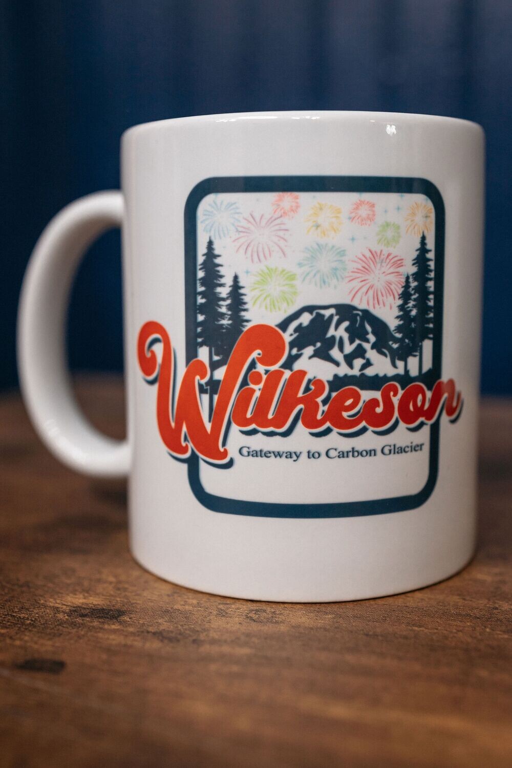 Wilkeson Mug - Patriotic