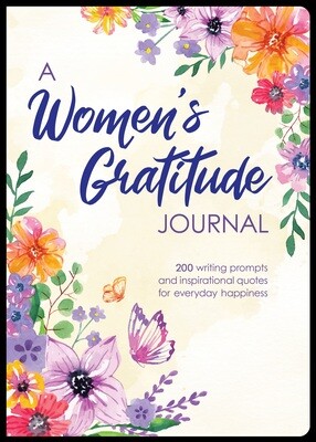 Womens Gratitude Journal