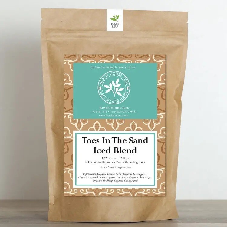 Toes in the Sand Iced Tea 2 oz. 