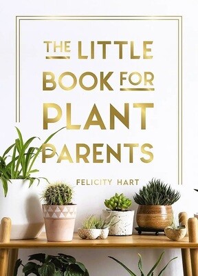 Little Book For Plant Parents