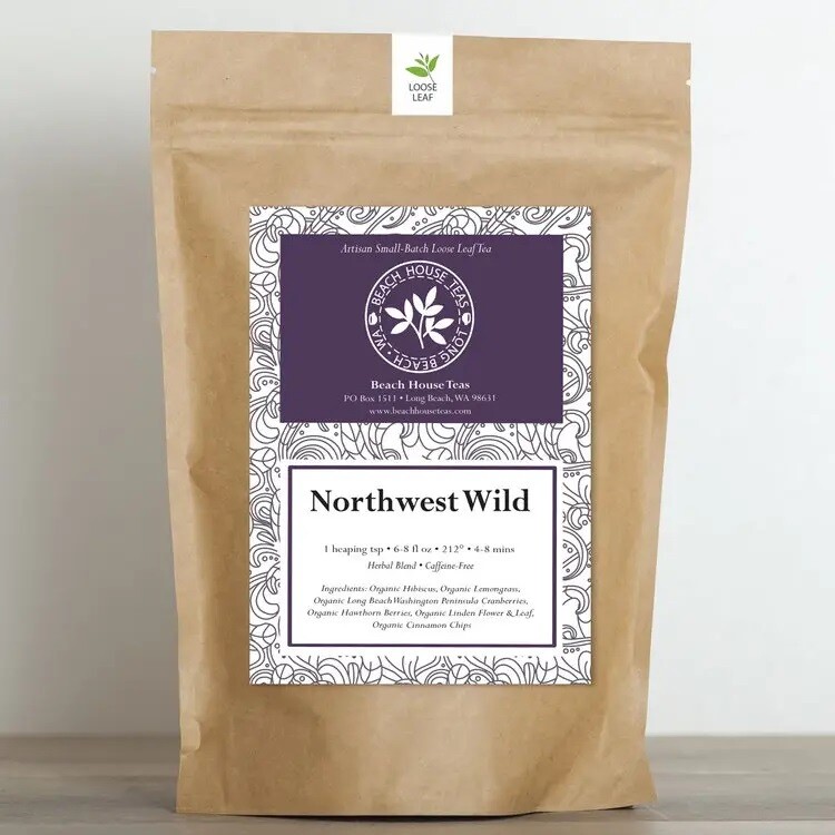 Northwest Wild Tea 2 oz