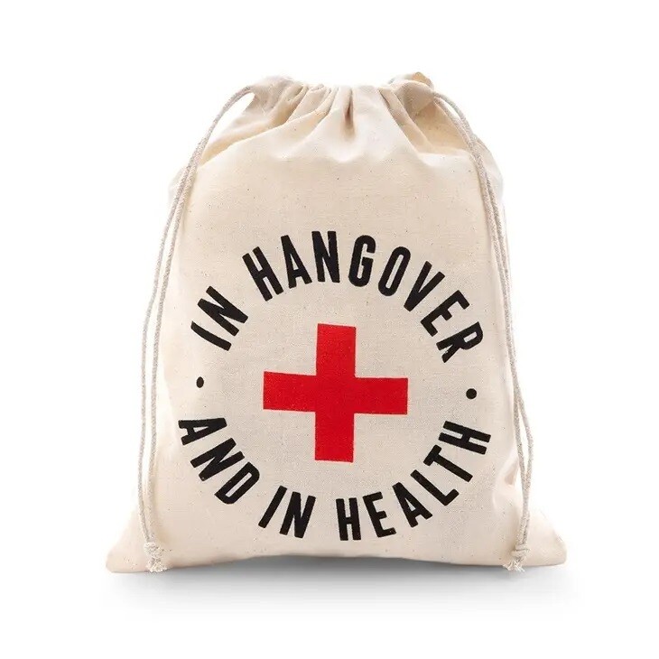 Hangover and in Health Bag
