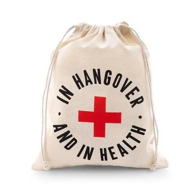 Hangover and in Health Bag