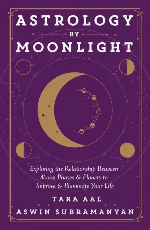 Astrology by Moonlight: Moon Phases & Planets