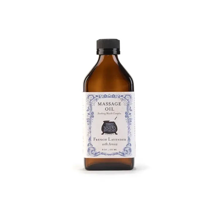 Massage Oil French Lavender