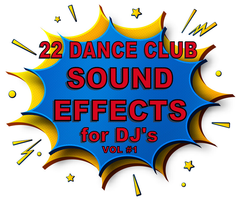 DJ CLUB SOUND FX PACK VOL 1